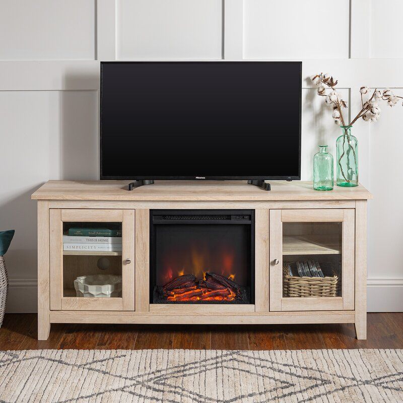 Zipcode Design™ Kohn Tv Stand For Tvs Up To 65" With Within Bloomfield Tv Stands For Tvs Up To 65" (View 2 of 15)