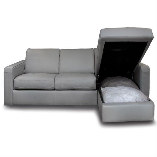 100+ Sofa With Storage / Storage Couch – Ideas On Foter Throughout Liberty Sectional Futon Sofas With Storage (View 8 of 15)