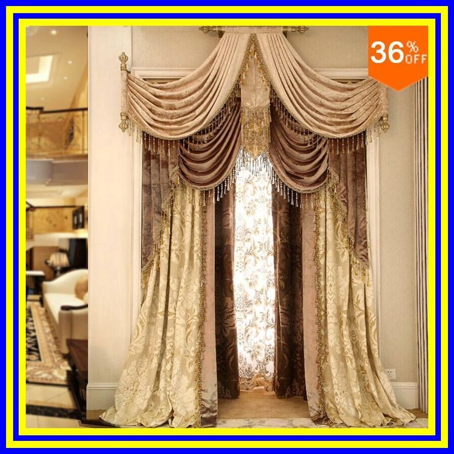 116 Reference Of Bed Drapes Gold In 2020 | Luxury Drape With Regard To Boston 01 Electric Fireplace Modern 79" Tv Stands (View 7 of 15)