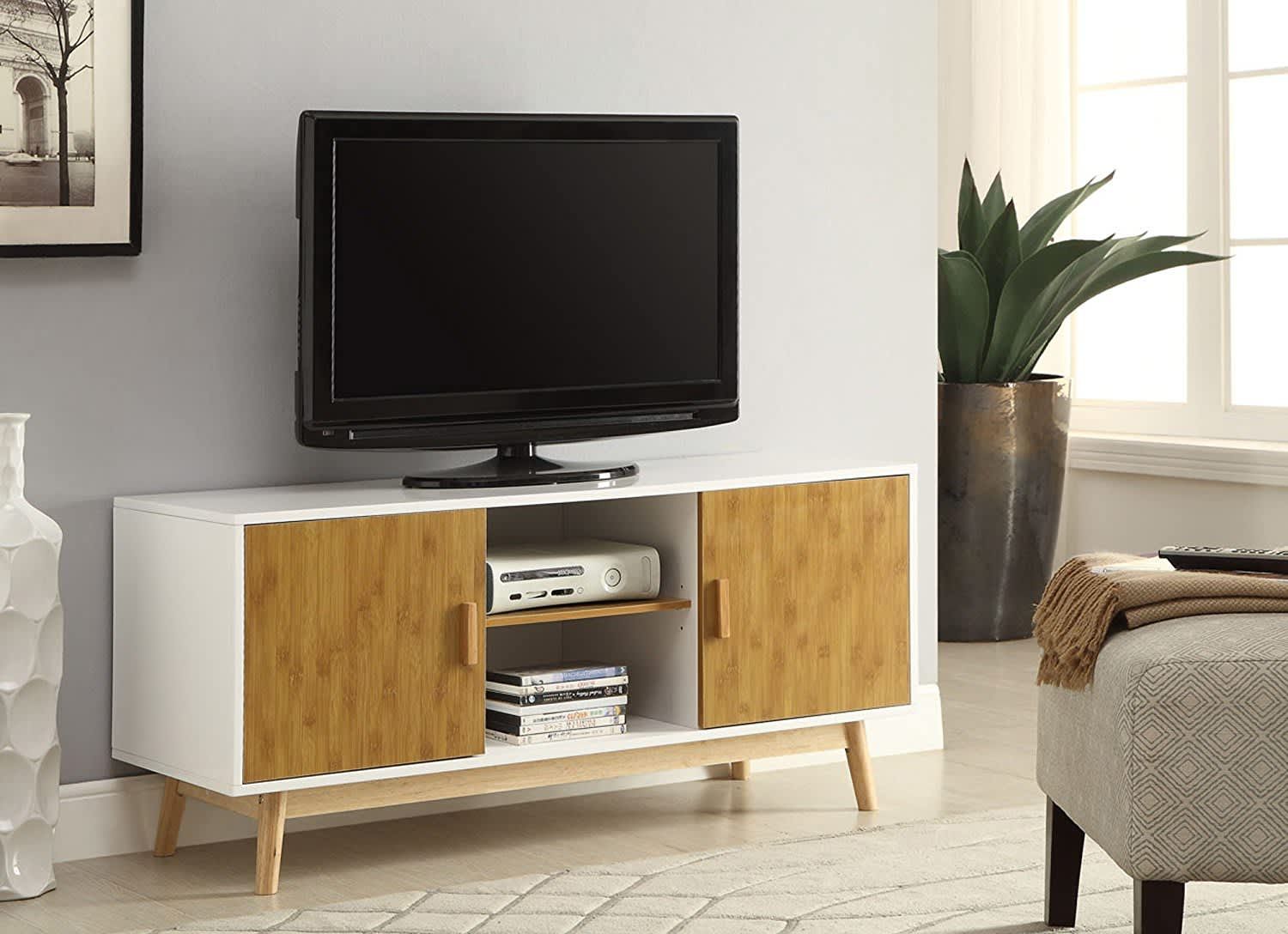 15 Stylish Tv Stands Under $500 | Apartment Therapy Within Under Tv Cabinets (Photo 1 of 15)