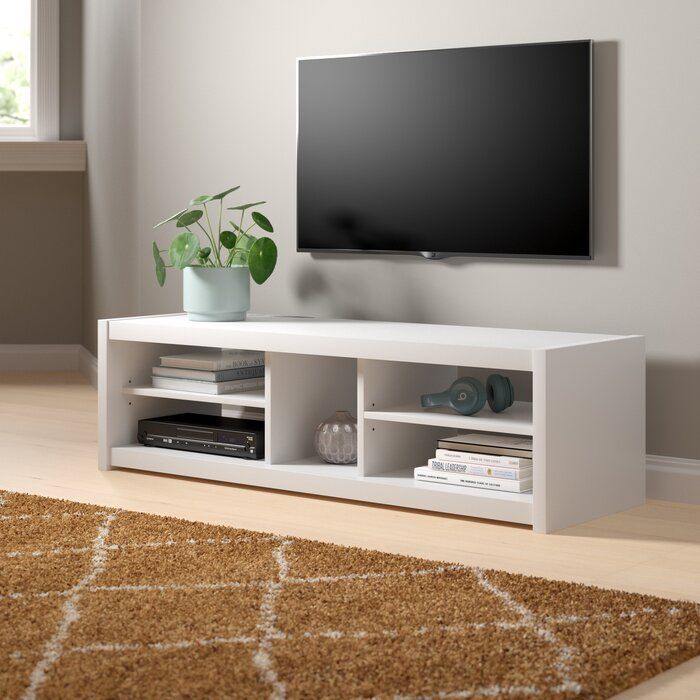 17 Stories Teo Tv Stand For Tvs Up To 49" | Wayfair.co (View 4 of 15)