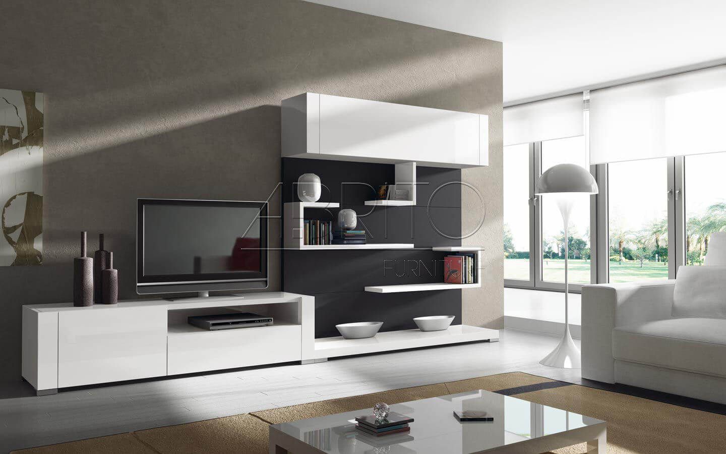18 Best Attractive Tv Stand Designs That You Obviously In Modern Design Tv Cabinets (View 9 of 15)