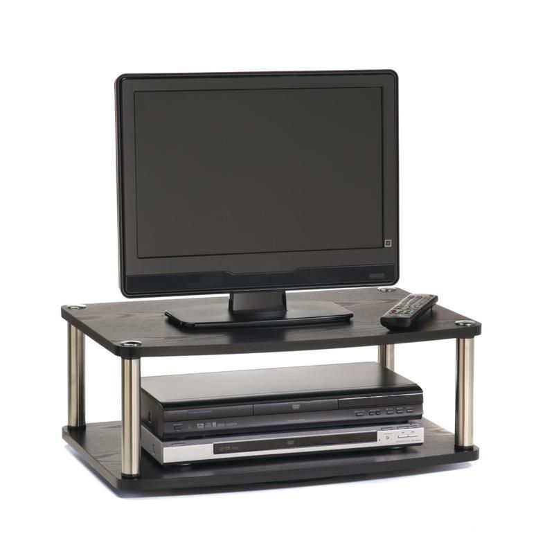 2 Tier Swivel Tv Stand / Tv Turntable Swivel Board In 2019 Within Turntable Tv Stands (Photo 13 of 15)