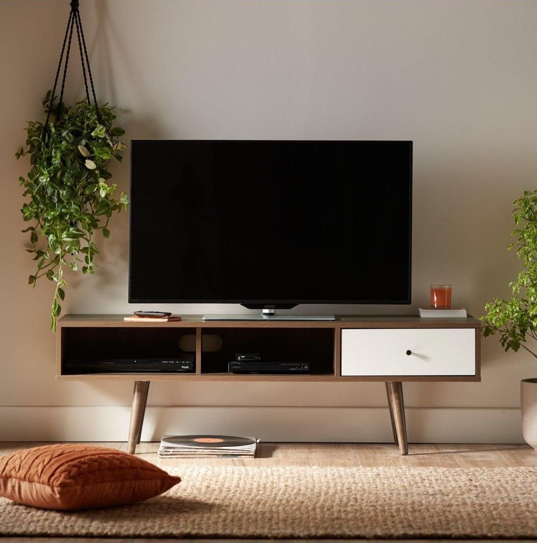 Featured Photo of 15 Best Contemporary Tv Cabinets