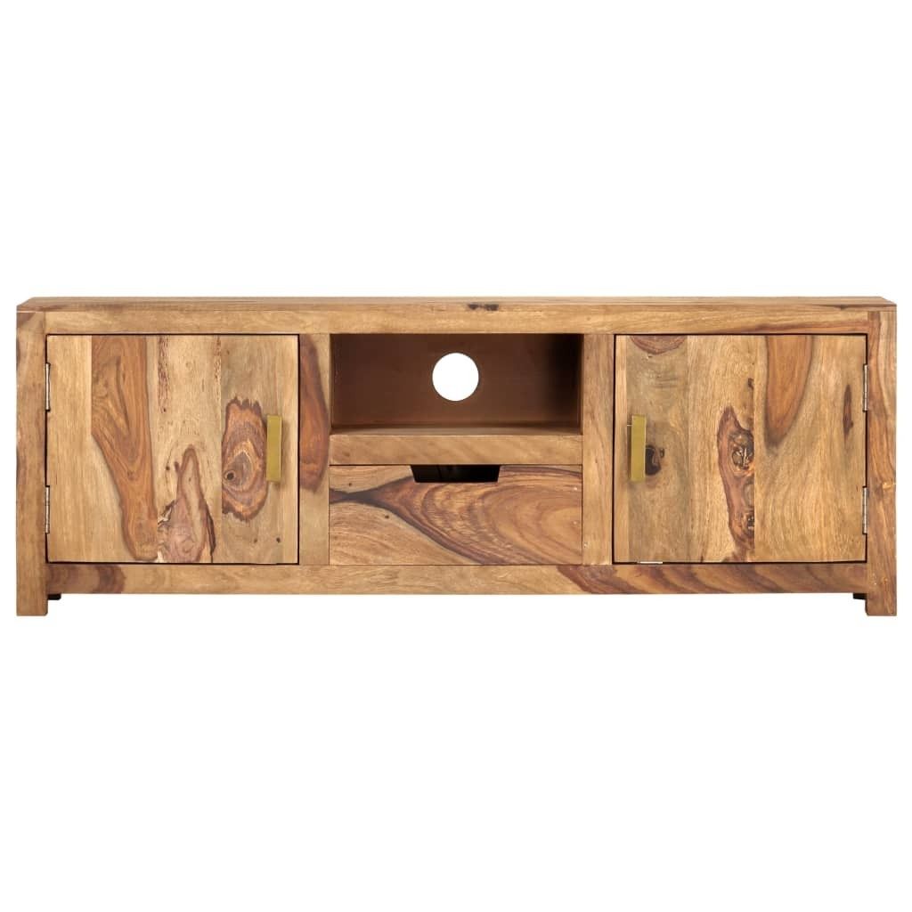 2020 Tv Stand 118x29x42 Cm In Solid Home Sheesham Wood Tv Inside Sheesham Wood Tv Stands (View 5 of 15)