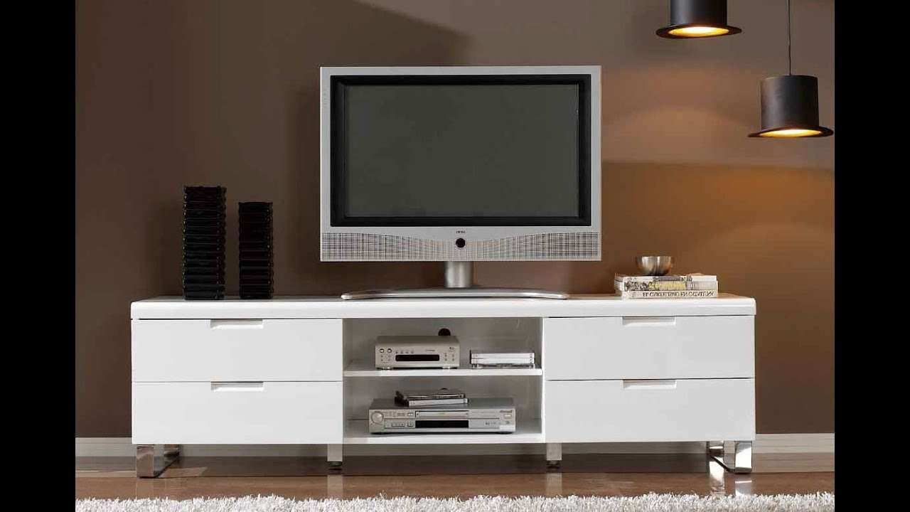 2021 Latest Modern Tv Cabinets For Flat Screens In Contemporary Tv Cabinets For Flat Screens (View 5 of 15)