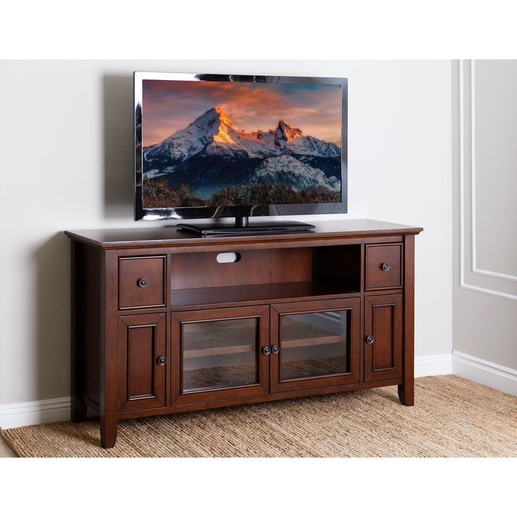 24 Best Cherry Wood Tv Stand Images On Pinterest | Wood Tv Within Cherry Wood Tv Cabinets (View 8 of 15)