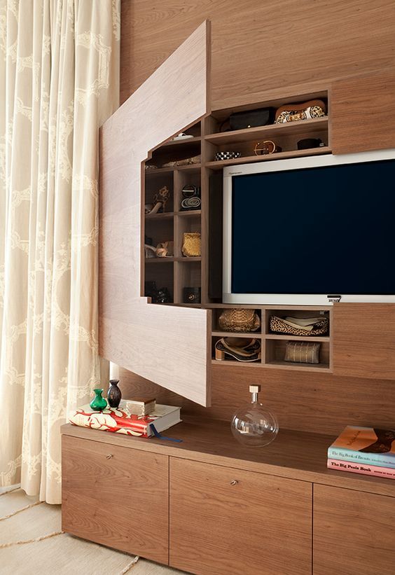 25 Amazing Tv Cabinets Hidden Storage Ideas – Decor Units Intended For Low Level Tv Storage Units (Photo 4 of 15)