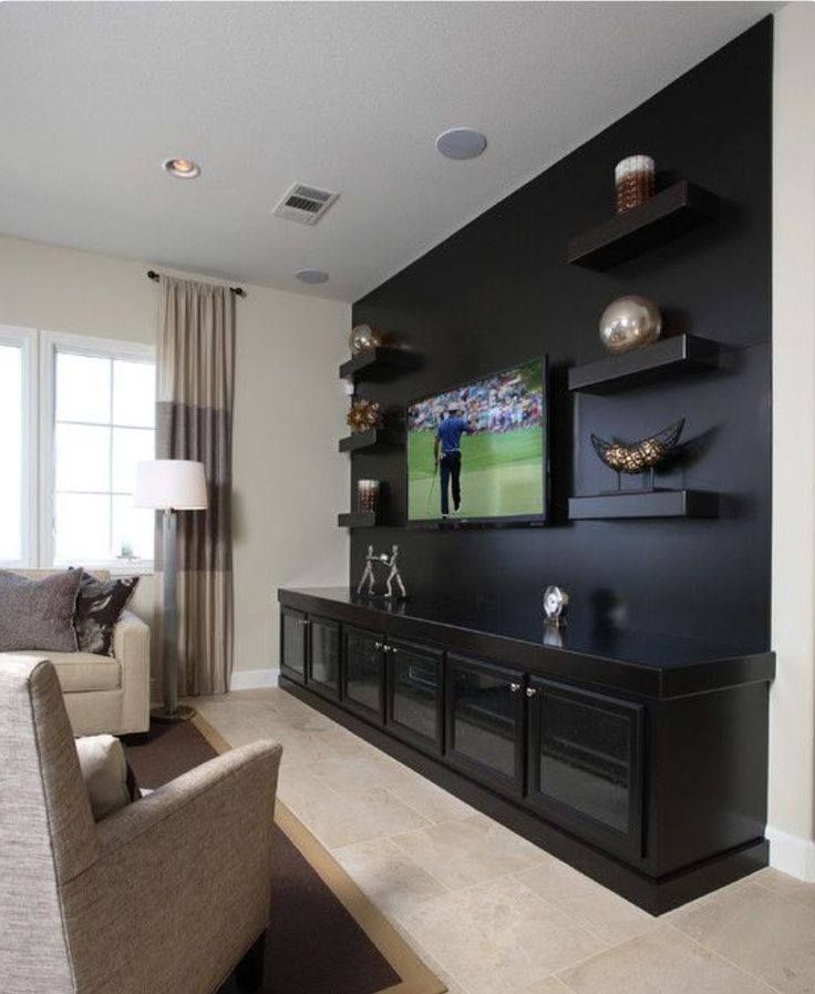 25 Best Modern Tv Unit Design For Living Room – Decor Units Throughout Modern Design Tv Cabinets (Photo 11 of 15)