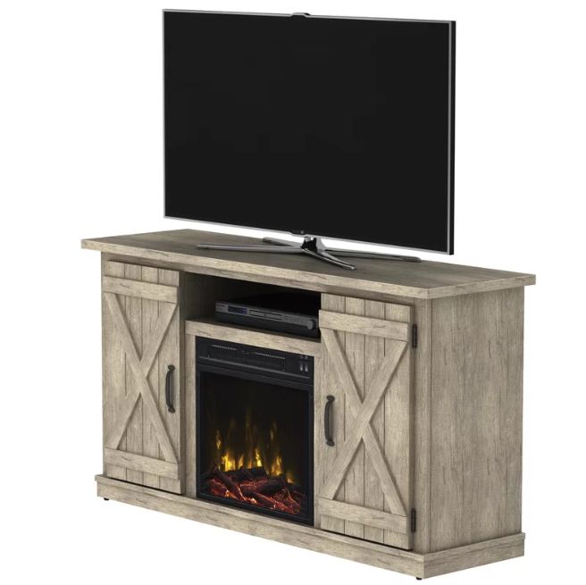 37+ Creative Diy Corner Tv Stand Designs And Ideas For In Rustic Corner 50&quot; Solid Wood Tv Stands Gray (Photo 9 of 15)