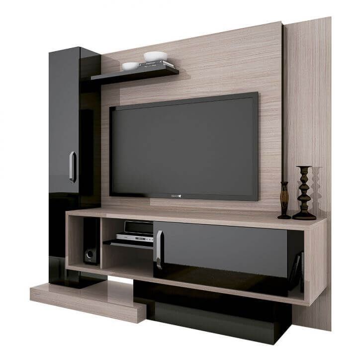 40 Cool Tv Stand Dimension And Designs For Your Home Inside Funky Tv Cabinets (View 11 of 15)