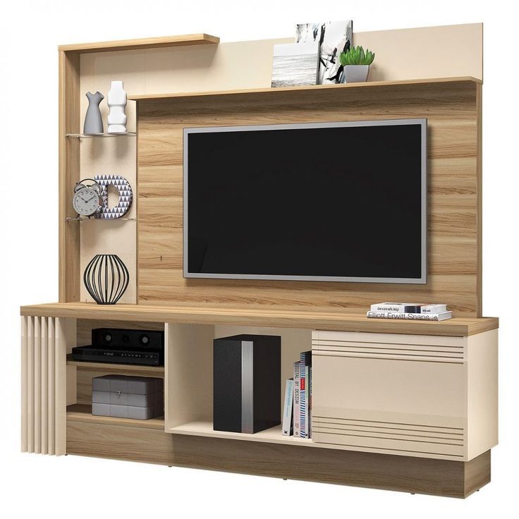 40 Cool Tv Stand Dimension And Designs For Your Home Inside Funky Tv Units (Photo 3 of 15)