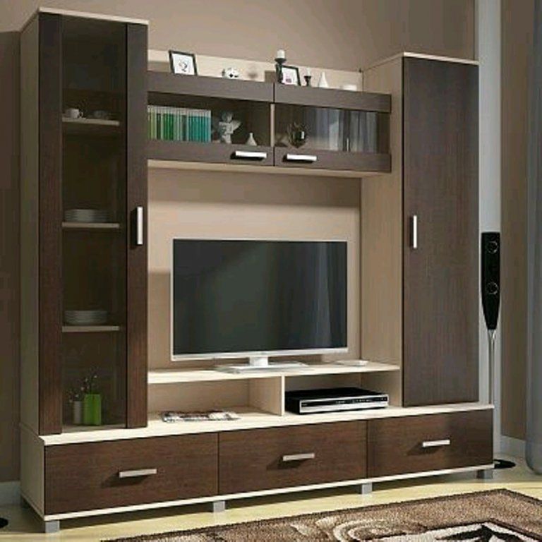 40 Cool Tv Stand Dimension And Designs For Your Home With Regard To Funky Tv Stands (View 4 of 15)