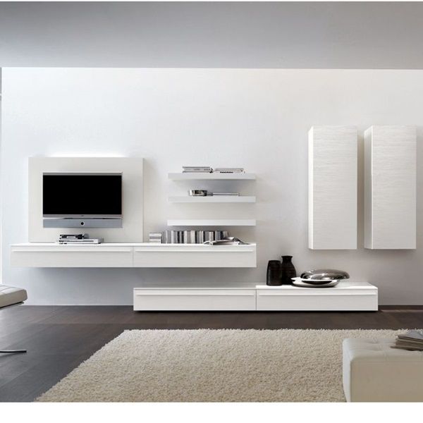 40 Unique Tv Wall Unit Setup Ideas – Bored Art Intended For Unusual Tv Units (View 8 of 15)