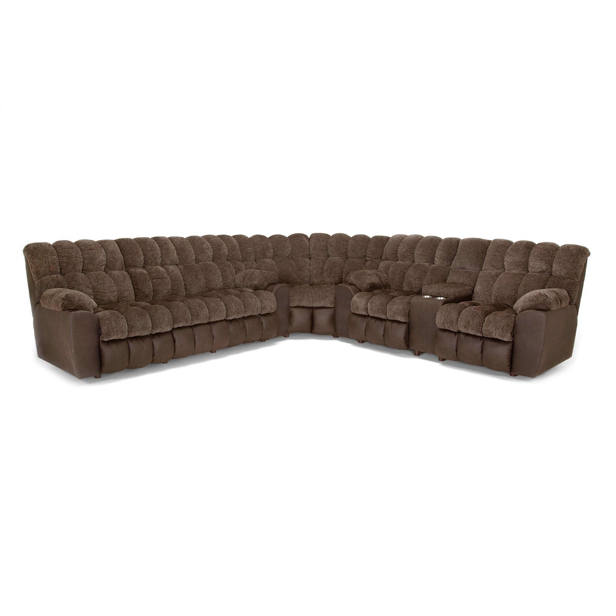 440 Brayden Sectional – Franklin Corporation Pertaining To Colby Manual Reclining Sofas (View 8 of 15)