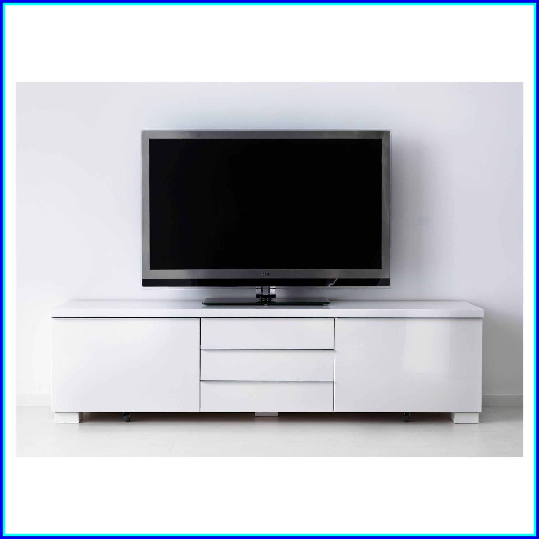48 Reference Of Extra Long White Tv Stand In 2020 | White With Regard To Extra Long Tv Units (Photo 1 of 15)