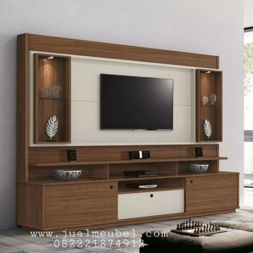 49 Affordable Wooden Tv Stands Design Ideas With Storage With Carbon Tv Unit Stands (View 3 of 15)