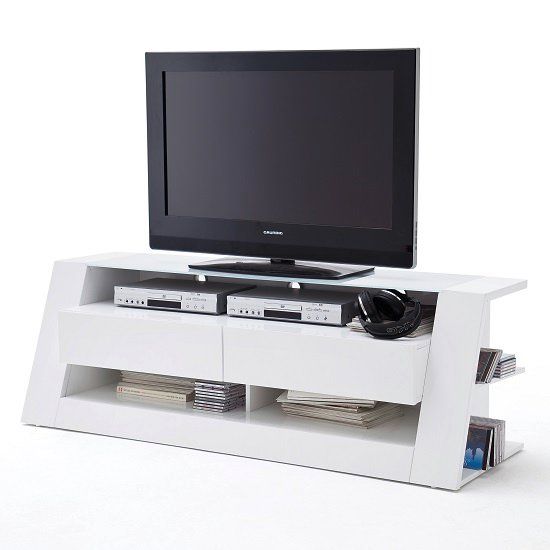 5 Examples Of Cool Looking Tv Stands – Fif Blog Intended For Funky Tv Stands (View 13 of 15)