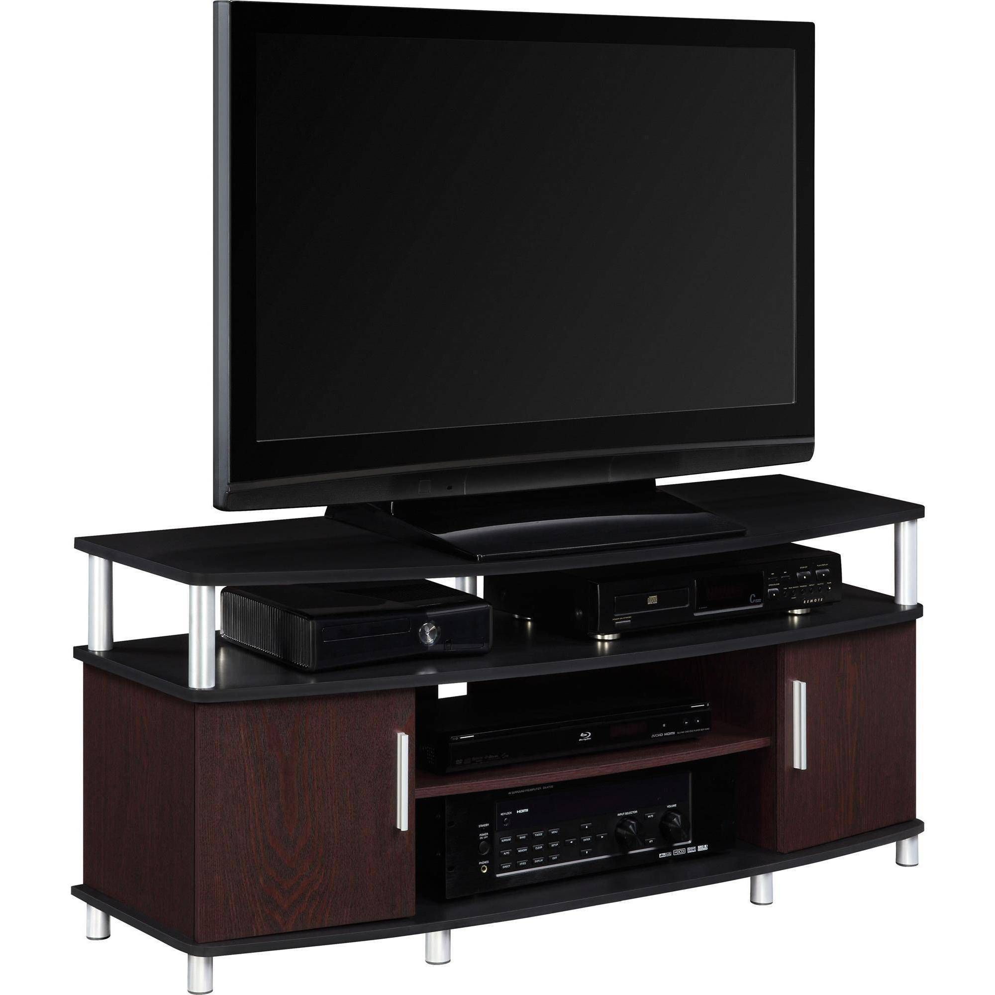 50 Inch Black Tv Stand – Home Ideas Throughout Leonid Tv Stands For Tvs Up To 50&quot; (Photo 9 of 15)