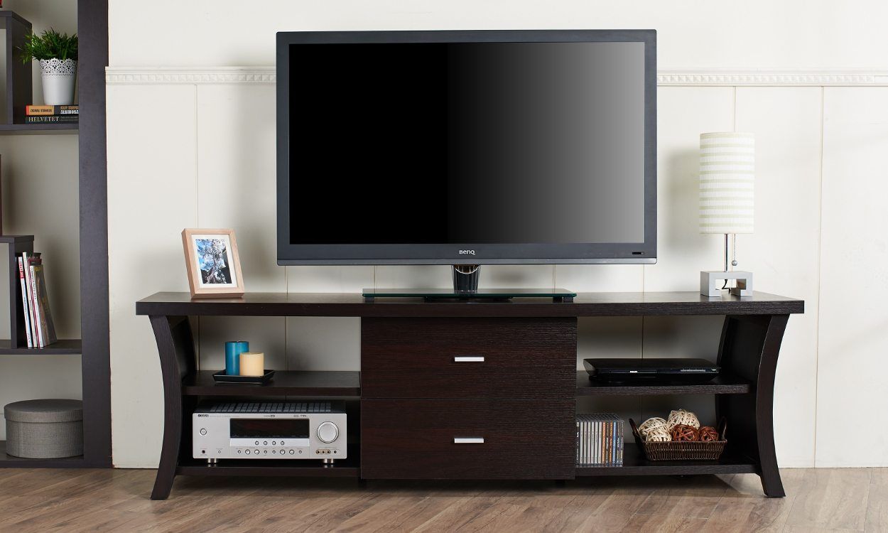 6 Tips For Choosing The Best Tv Stand For Your Flat Screen Tv In Tall Tv Stands For Flat Screen (View 3 of 15)