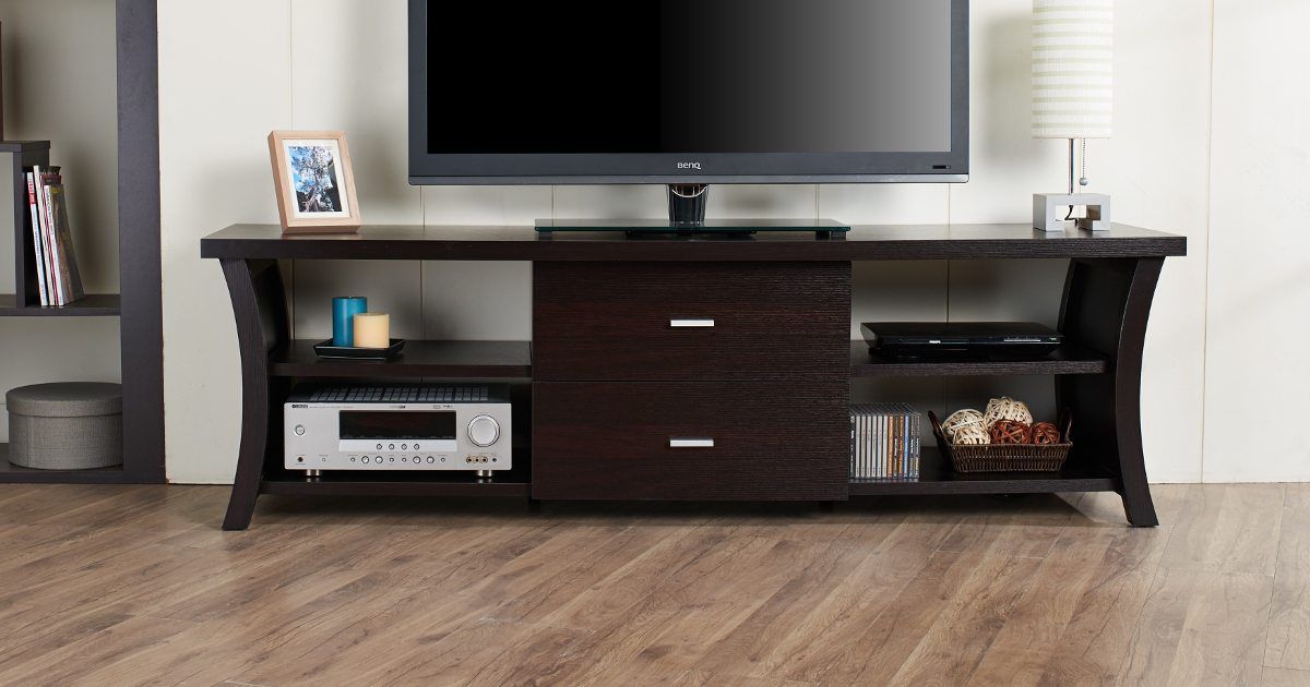 6 Tips For Choosing The Best Tv Stand For Your Flat Screen Tv Inside Tv Stands For Plasma Tv (Photo 14 of 15)