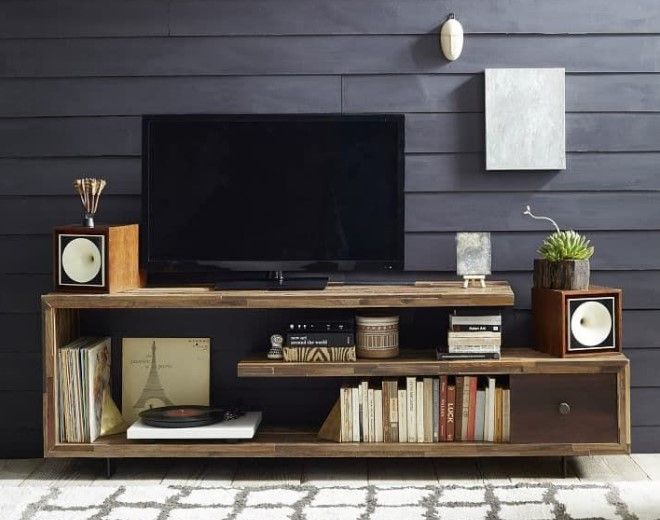 60 Best Diy Tv Stand Ideas For Your Room Interior Intended For Diy Convertible Tv Stands And Bookcase (View 10 of 15)