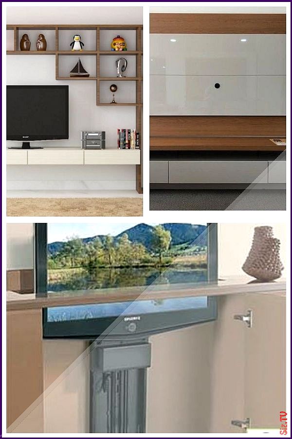 7 Cool Contemporary Tv Wall Unit Designs For Your Living Within Funky Tv Units (View 15 of 15)