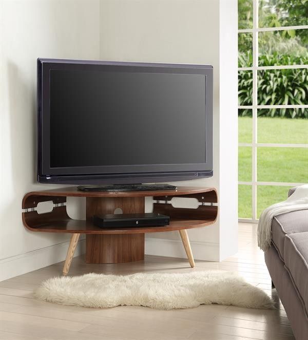 70 Best Walnut – Tv Furniture Images On Pinterest | Tv Within Fulton Oak Effect Corner Tv Stands (View 10 of 15)