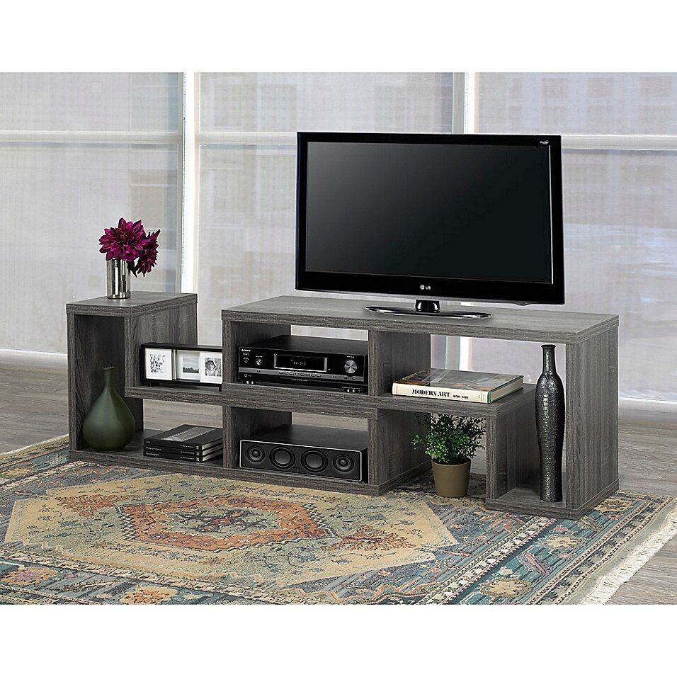70 Inch Tv Stand Walmart | [+] Freedom Within Better Homes & Gardens Herringbone Tv Stands With Multiple Finishes (View 3 of 15)