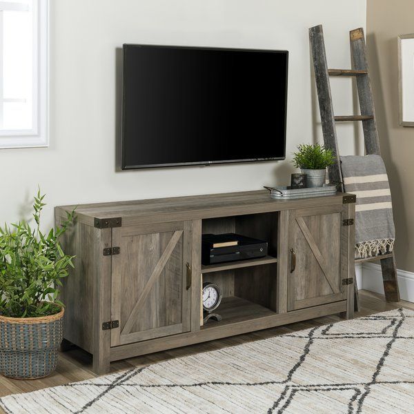 Adalberto Tv Stand For Tvs Up To 65" With Optional Inside Adalberto Tv Stands For Tvs Up To 78&quot; (View 4 of 15)