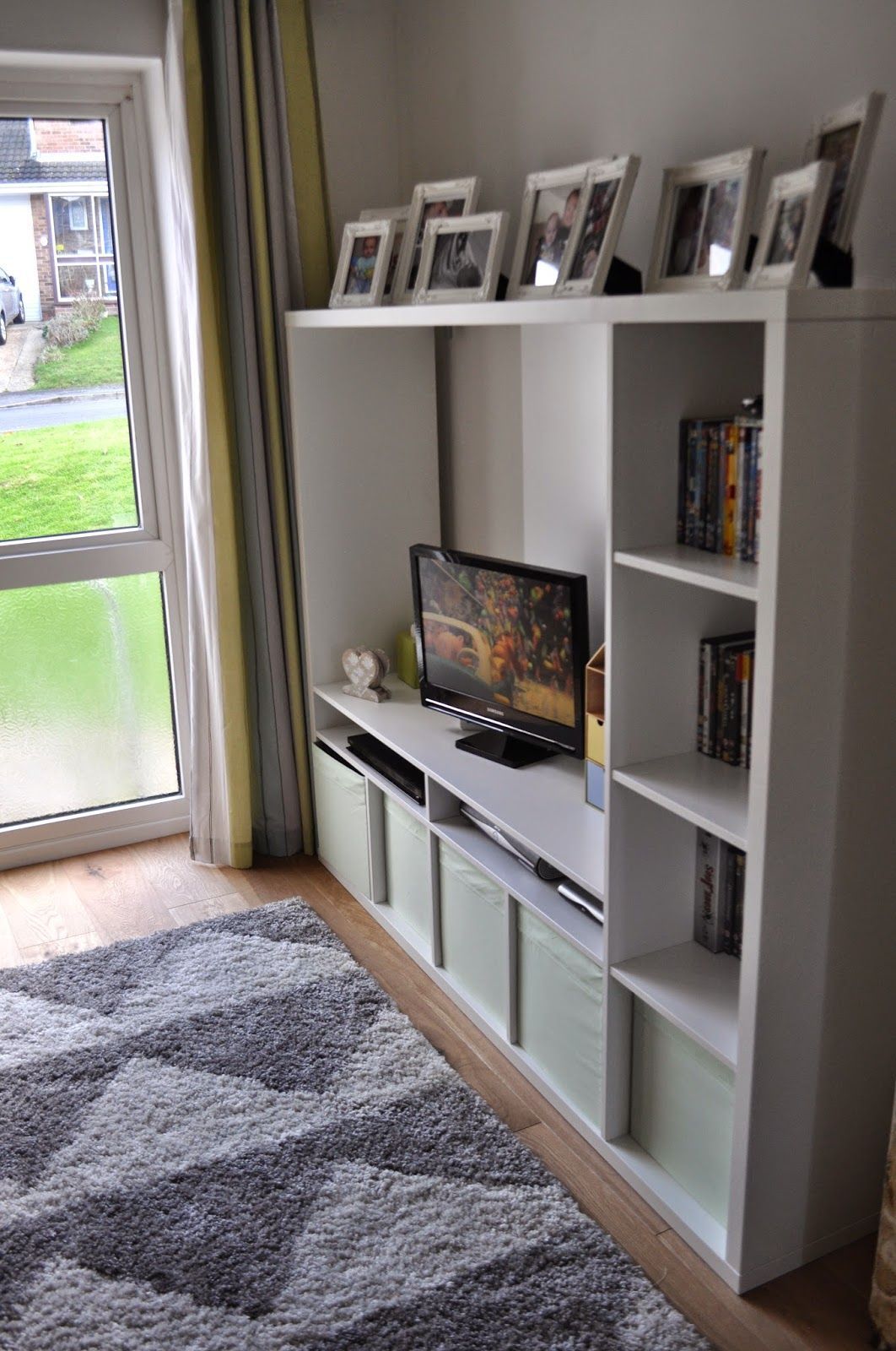 Featured Photo of 15 Ideas of Tv Storage Unit