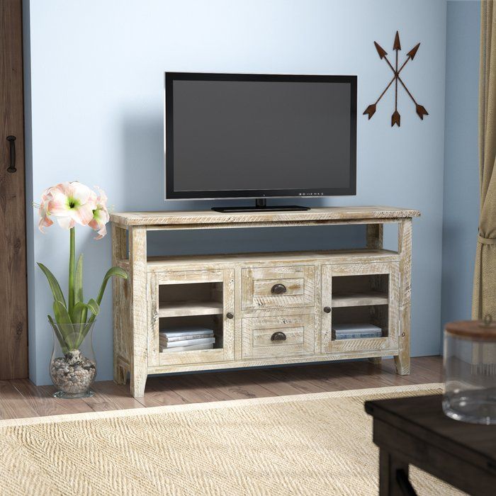 Alan Cabinet/enclosed Storage Tv Stand For Tvs Up To 60 With Regard To Ahana Tv Stands For Tvs Up To 60" (View 14 of 15)