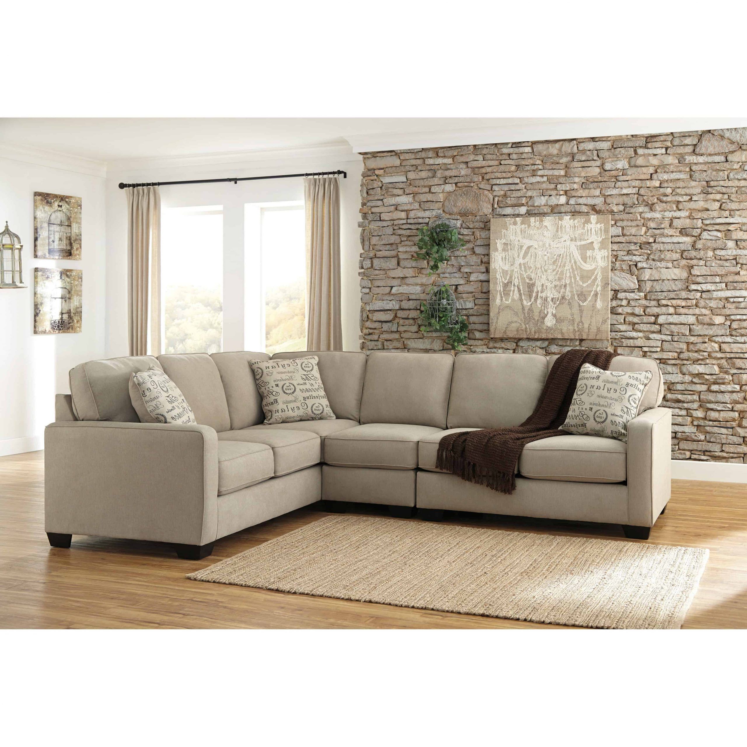 Alenya 3 Piece Quartz Laf Sectional | Furnishmyhome.ca Pertaining To 3pc Polyfiber Sectional Sofas (Photo 2 of 15)