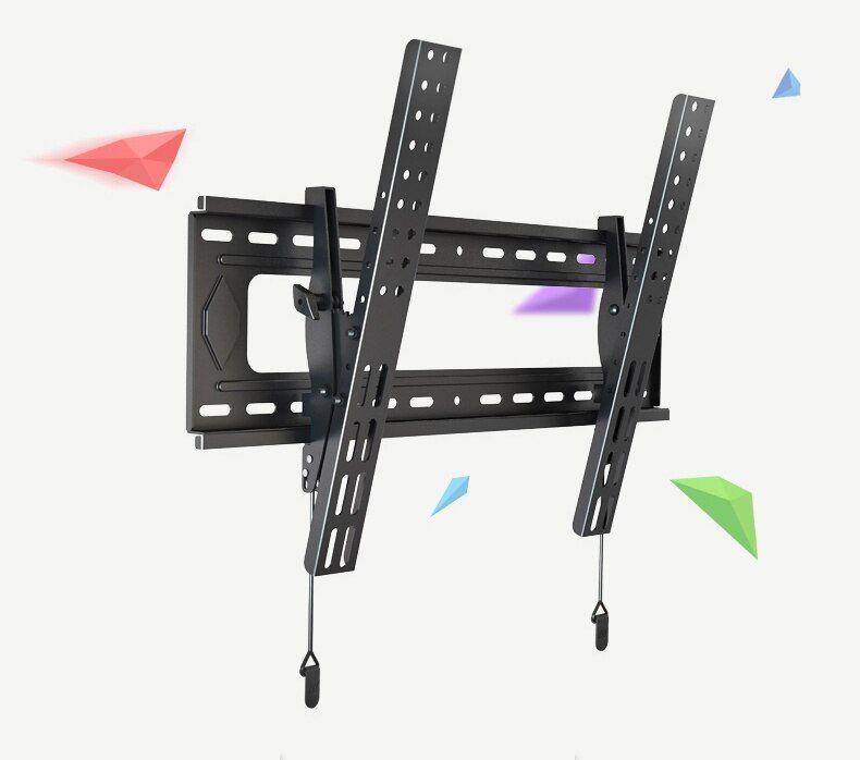Aliexpress : Buy New Design Universal Easy Tilted Tv With Regard To Tilted Wall Mount For Tv (View 4 of 15)