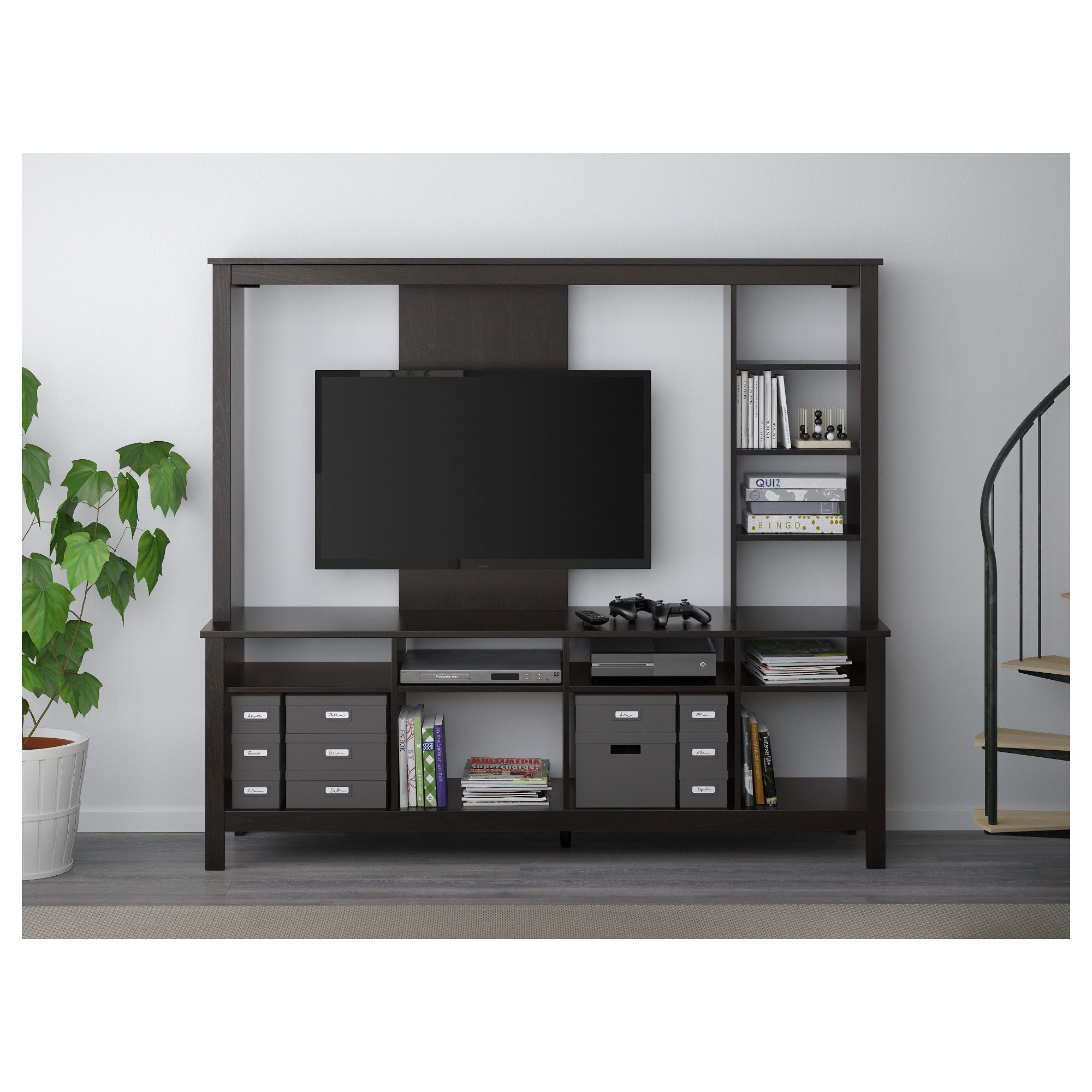 All Products | Ikea Entertainment Center, Tv Storage Unit Inside Tv Units With Storage (View 4 of 15)