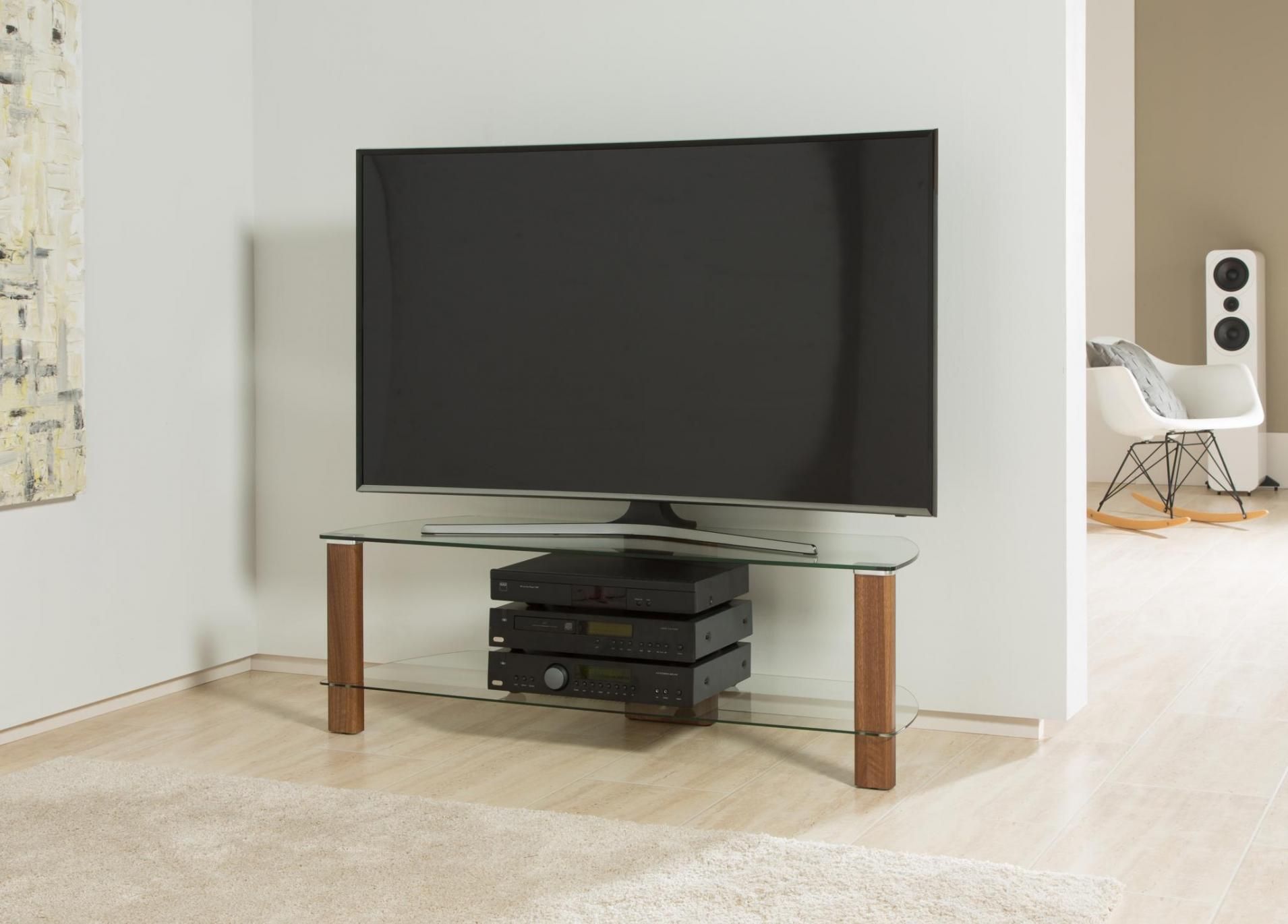 Alphason Century Tv Stand 1500 In Light Oak – Adce1500 Lo Regarding Light Oak Tv Cabinets (View 10 of 15)