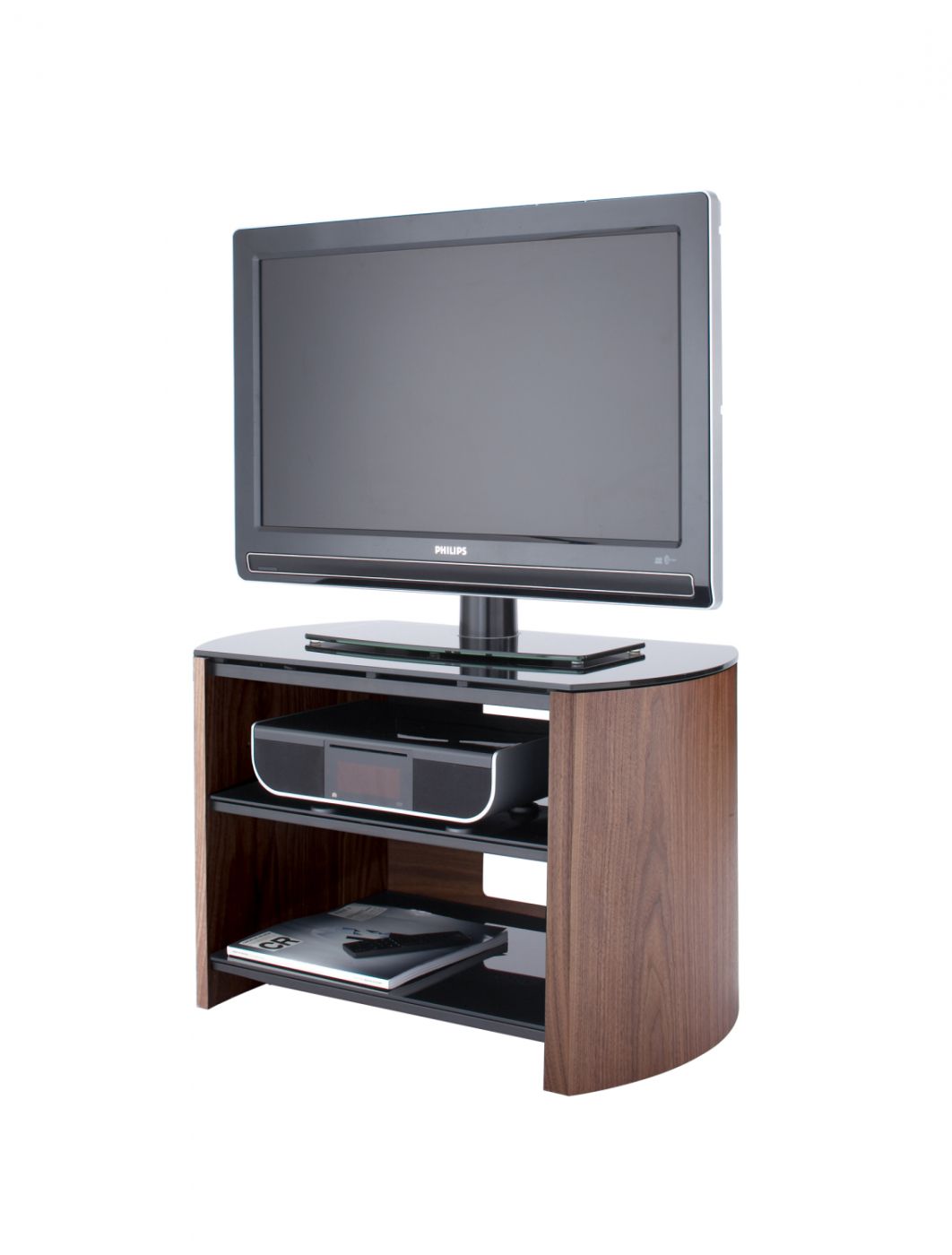Alphason Fw750 W/b Finewoods Tv Stand | 121 Tv Mounts Throughout Alphason Tv Cabinet (View 1 of 15)