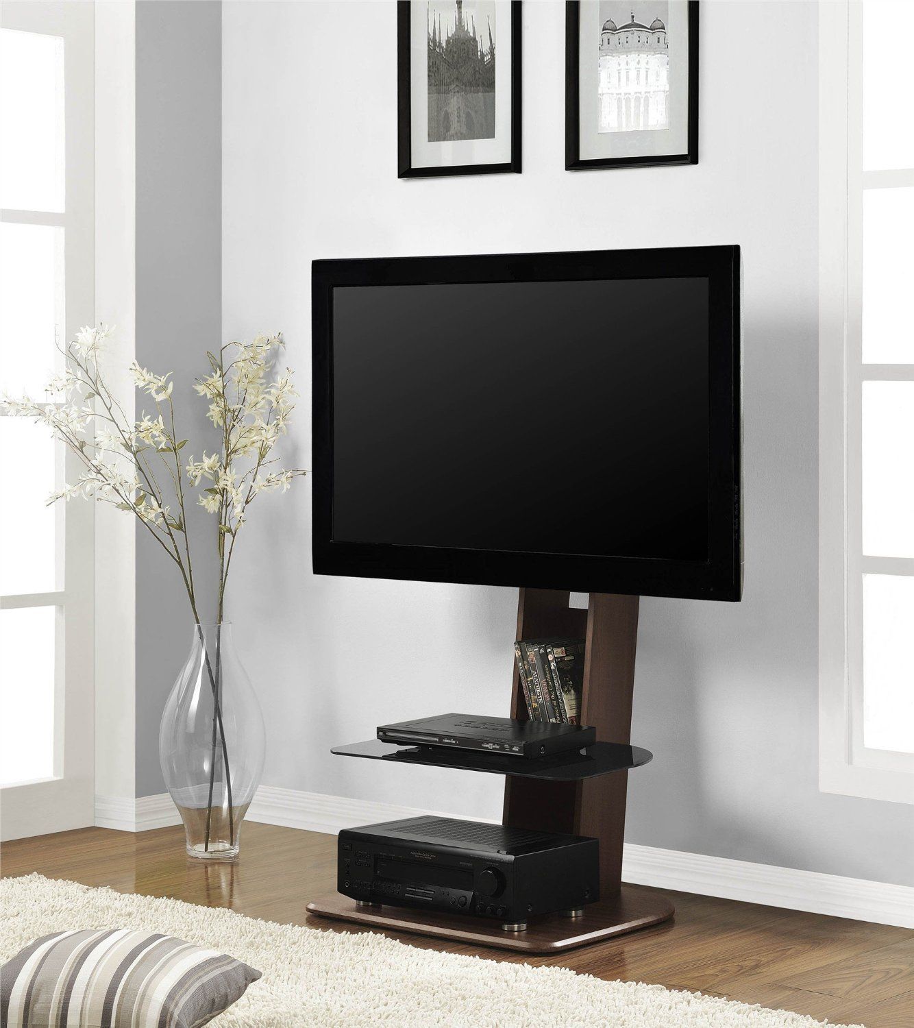Altramount Tv Stands From The Altra Furniture – Homesfeed Regarding Tv Stands For Plasma Tv (Photo 10 of 15)