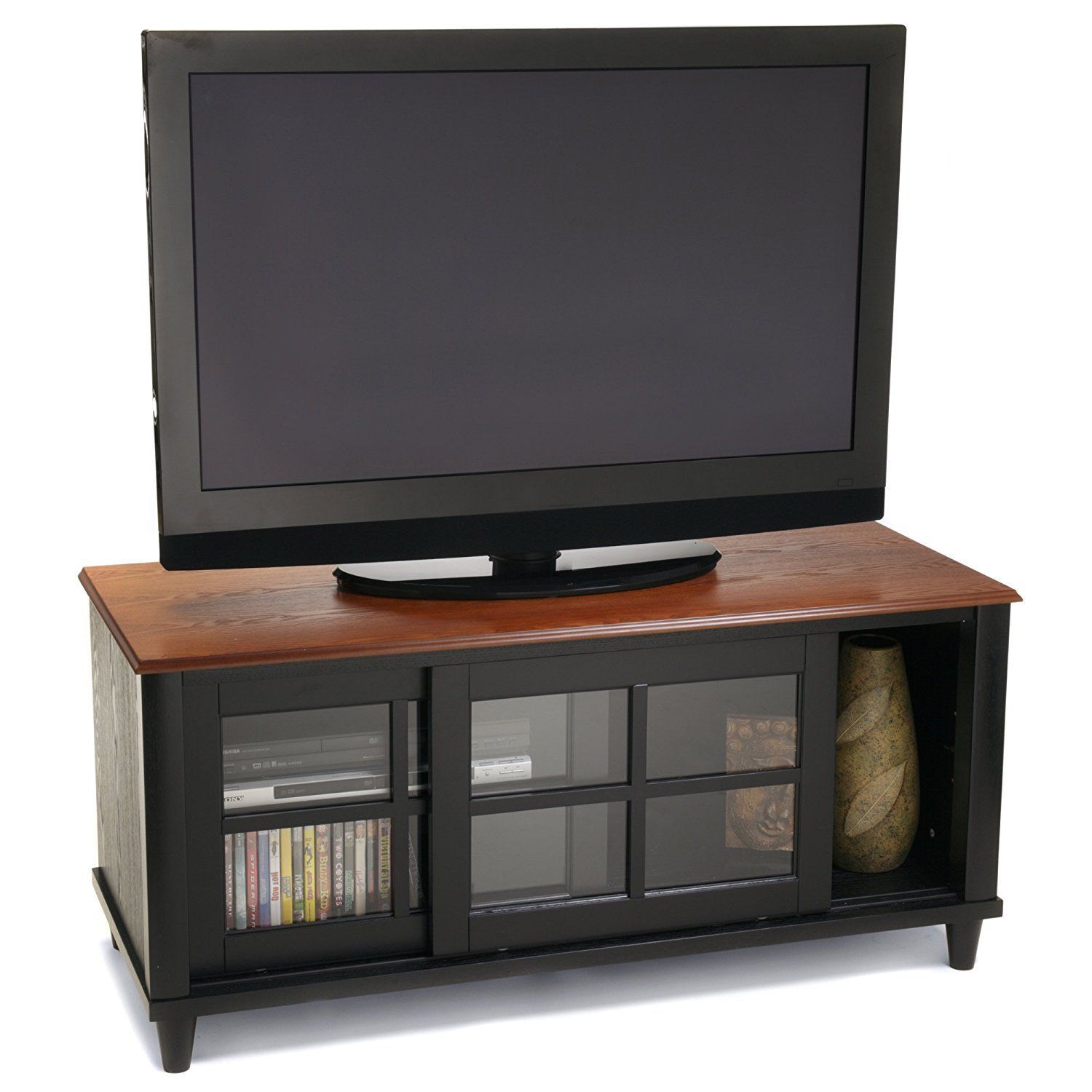 Amazon: Convenience Concepts Designs2go French Country With Country Tv Stands (Photo 8 of 15)