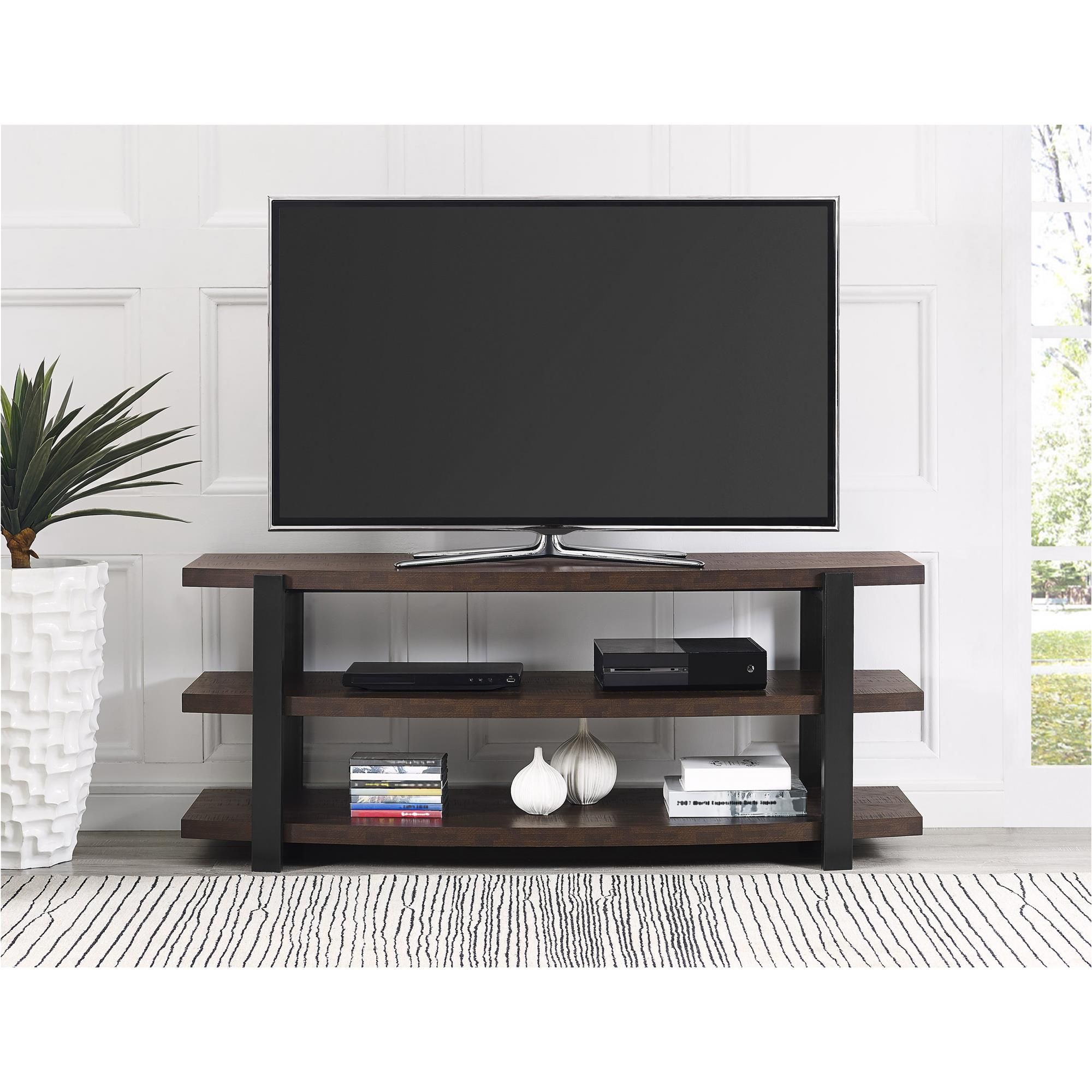 Ameriwood Home Garon Tv Stand For Tvs Up To 70", Multiple In Kinsella Tv Stands For Tvs Up To 70&quot; (View 8 of 15)