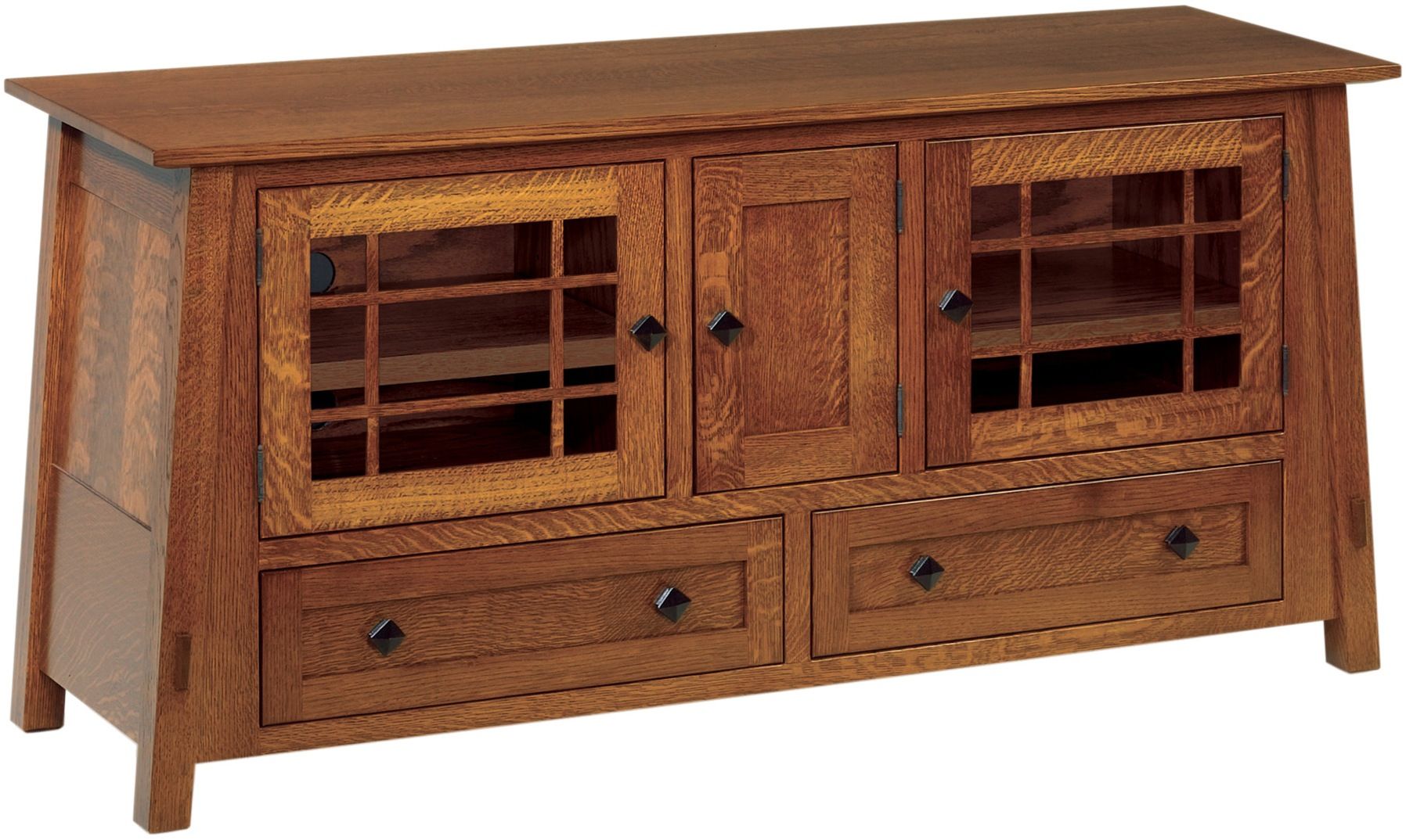 Amish Mccoy Tv Cabinet With Drawers Collection | Mccoy Tv With Tv Cabinets With Drawers (View 4 of 15)