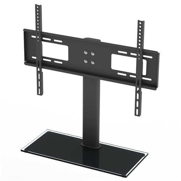 Aoolive Tv Wall Mount Bracket Tv Stand 32 55" Inch,maximum For Bracketed Tv Stands (View 5 of 15)