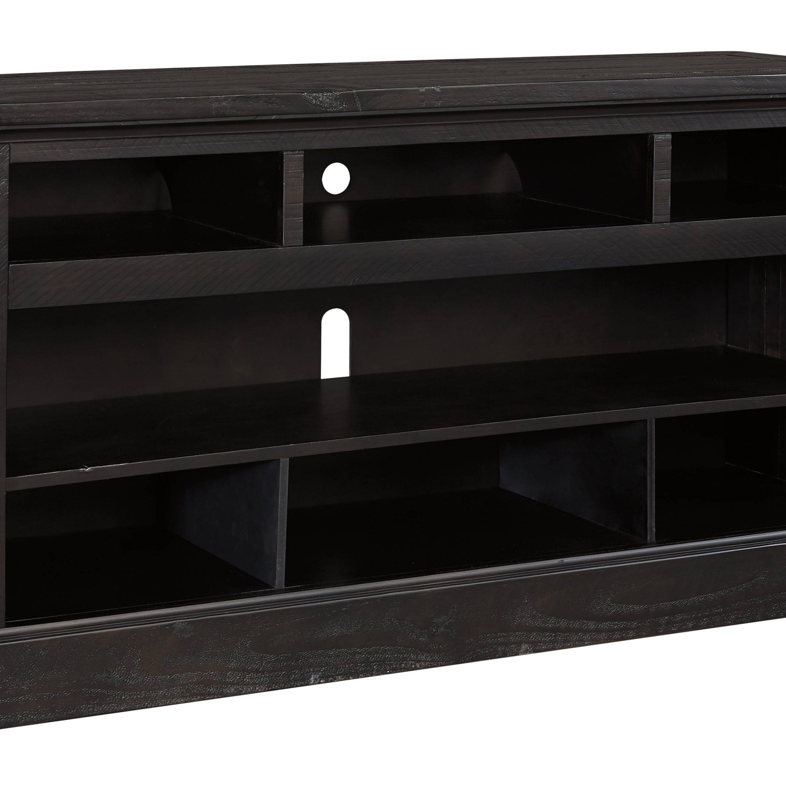 Ashley Furniture Sharlowe Lg Tv Stand With Fireplace In Classy Tv Stands (View 10 of 15)