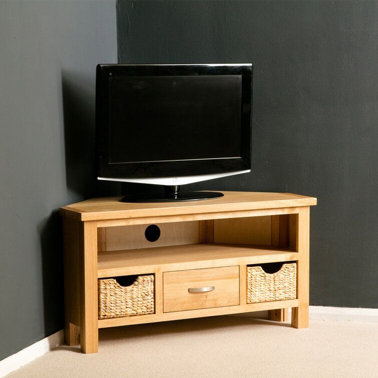 August Grove Adrianne Tv Stand For Tvs Up To 43" & Reviews With Maubara Tv Stands For Tvs Up To 43&quot; (View 5 of 15)