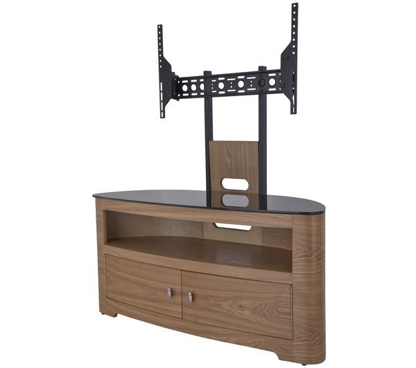 Avf Blenheim 1000 Tv Stand With Bracket Deals | Pc World Throughout Corner Tv Stands With Bracket (View 2 of 15)