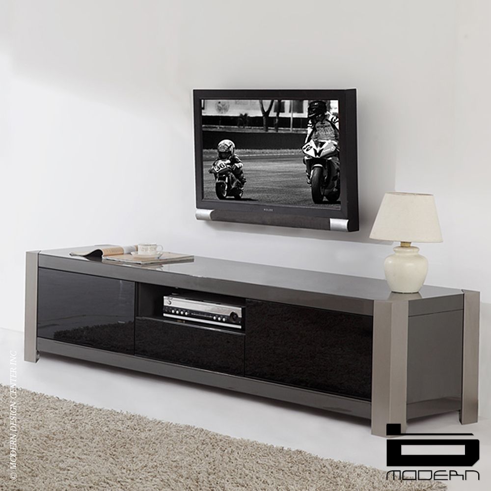 B Modern Coordinator, Grey & Tv Stands | Metropolitandecor Within Stylish Tv Cabinets (View 11 of 15)
