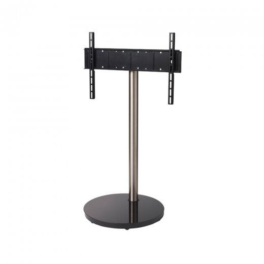 B Tech Cantabria – Tv Stand With Round Base Btf801/bs Pertaining To Round Tv Stands (View 11 of 15)