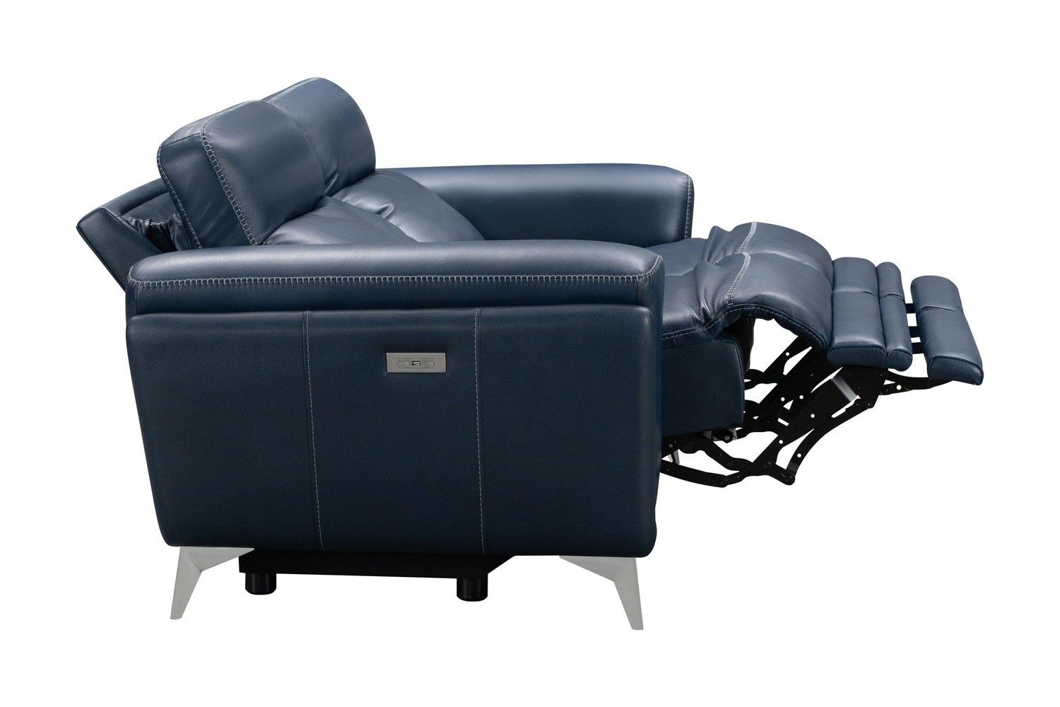 Barcalounger Cameron Power Reclining Loveseat With Power Intended For Marco Leather Power Reclining Sofas (View 6 of 15)