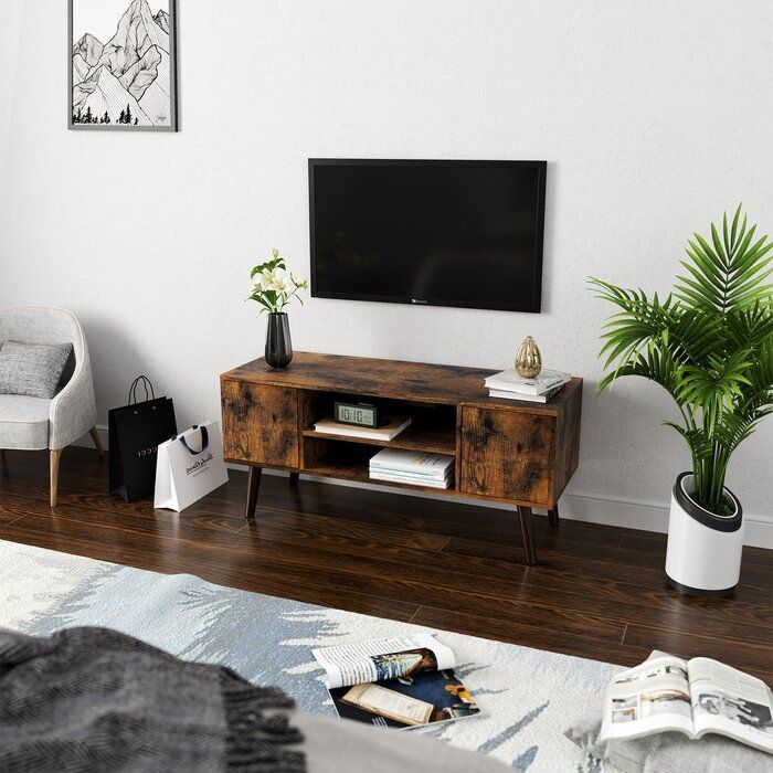 Featured Photo of 15 Collection of Maubara Tv Stands for Tvs Up to 43"