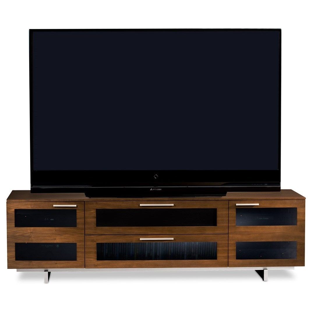 Bdi Avion Ii 8929 Wcl Wide Tv Cabinet With Speaker/media Inside Wide Tv Cabinets (View 4 of 15)